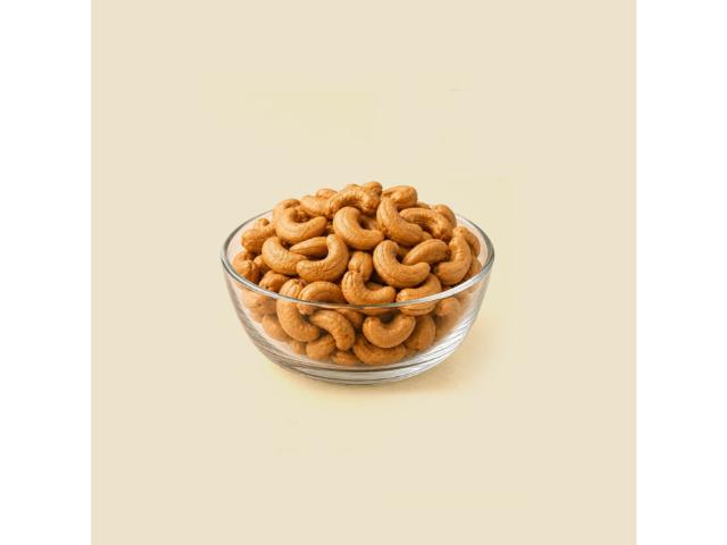 Roasted Jumbo Cashews - 250 Grams