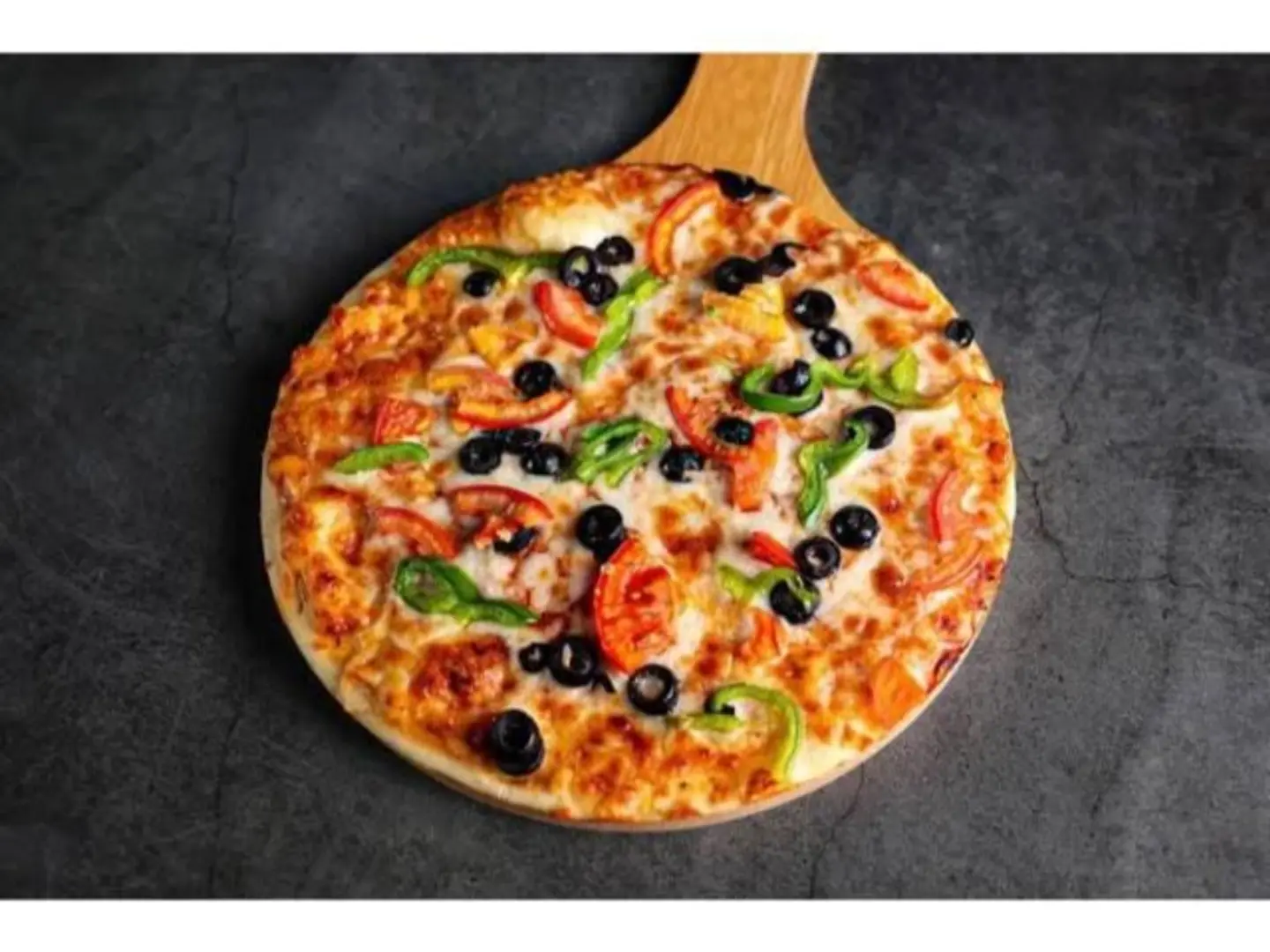 Vegetable Pizza - Small