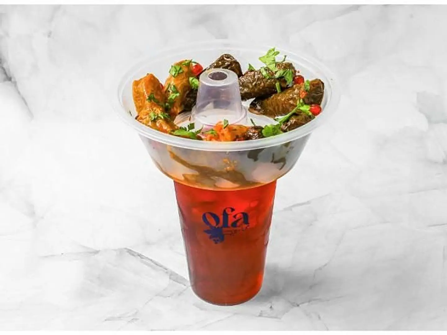 Cup Ova - Small
