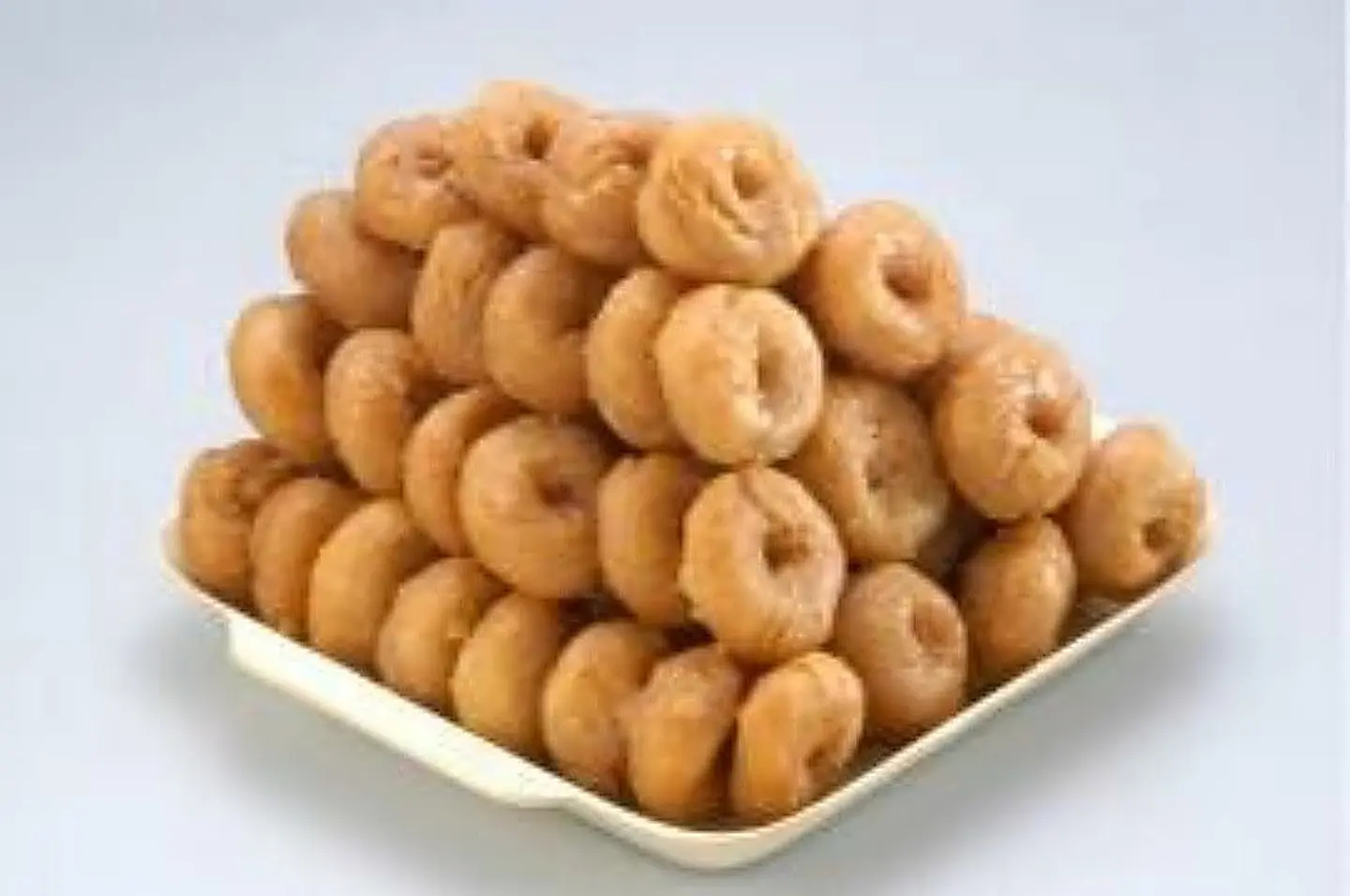 Balushahi - 500 Grams