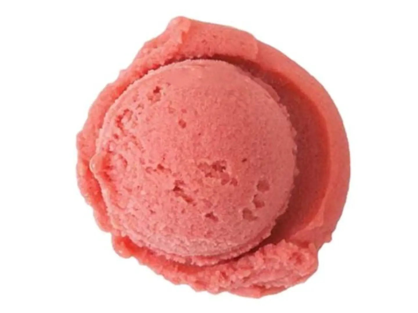Strawberry Ice Cream - Small