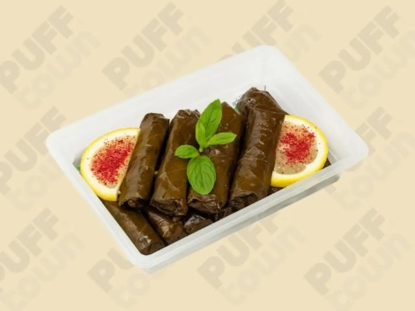 Grape Leaves - Small