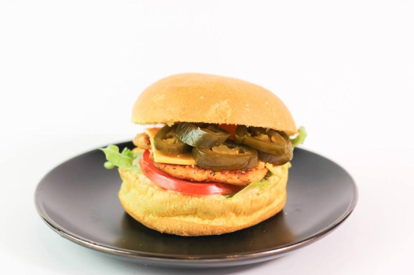 Spicy Burger - Sandwich