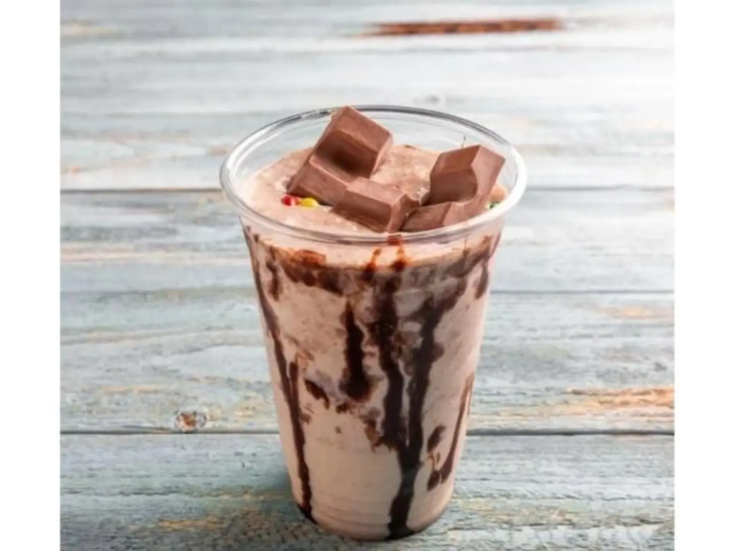 Kinder Milkshake - Small