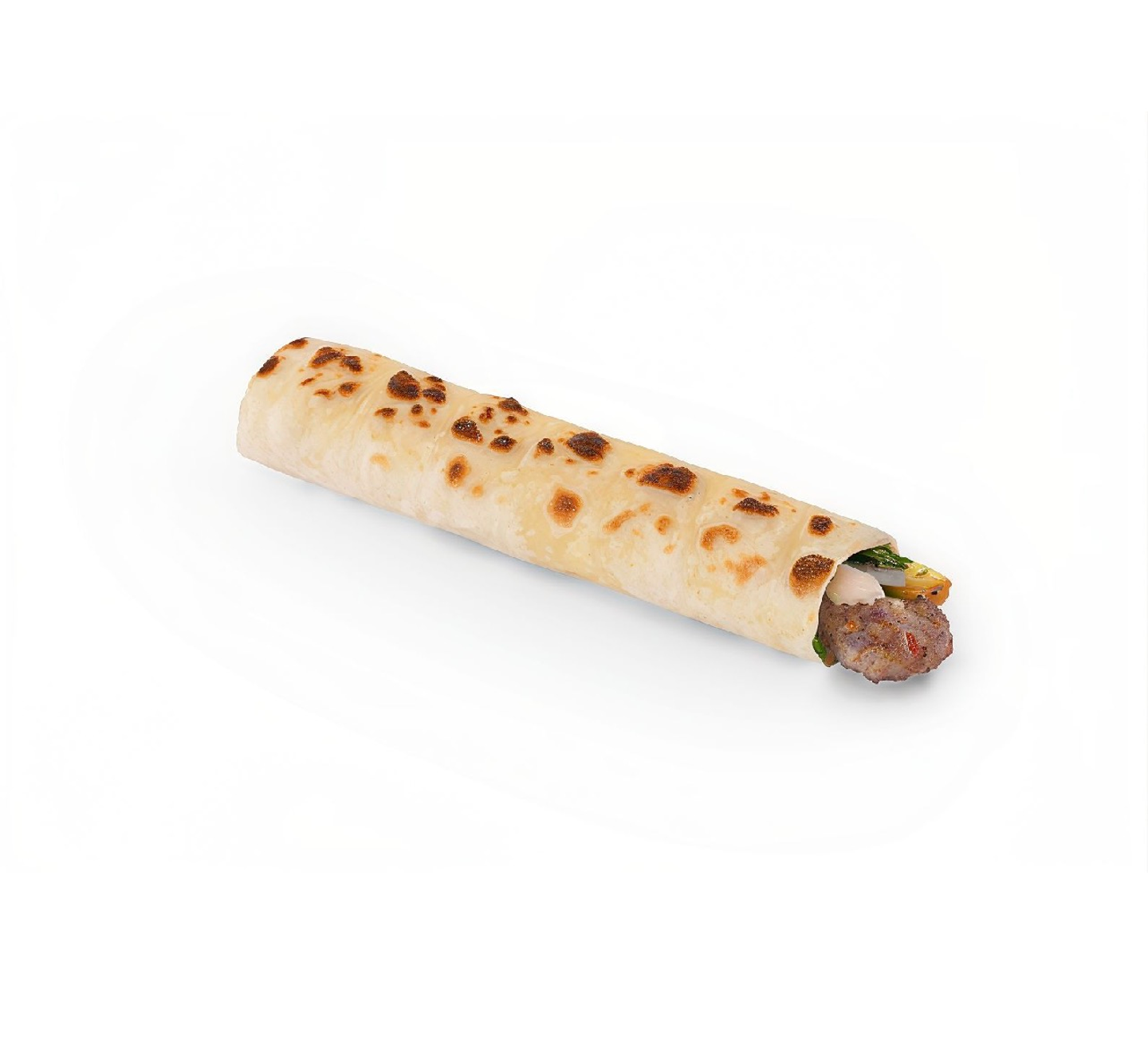 Meat Kebab Rocket - Regular