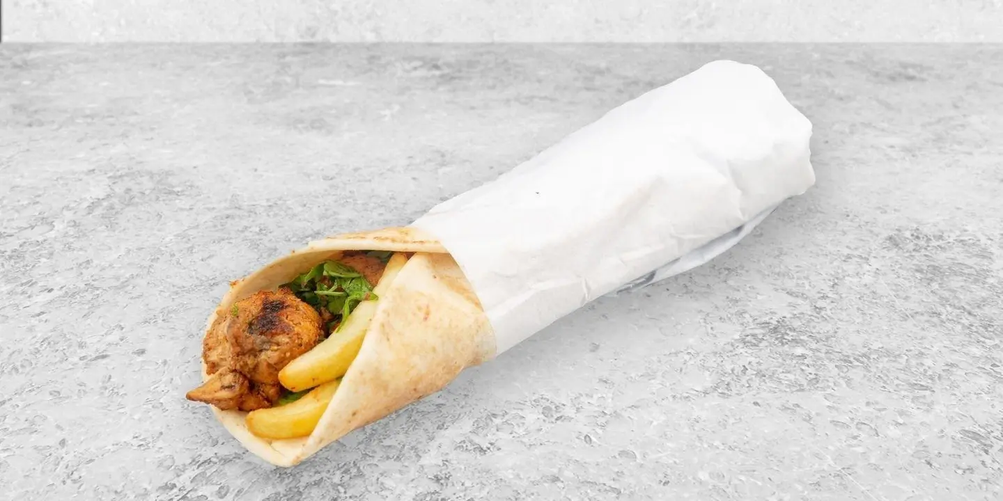 Minced Chicken Sandwich - Small