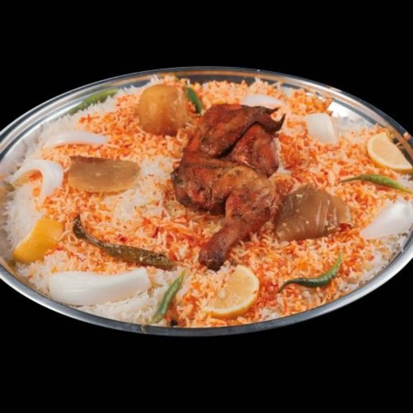 حنيذ سادة بدون ارز - نصف