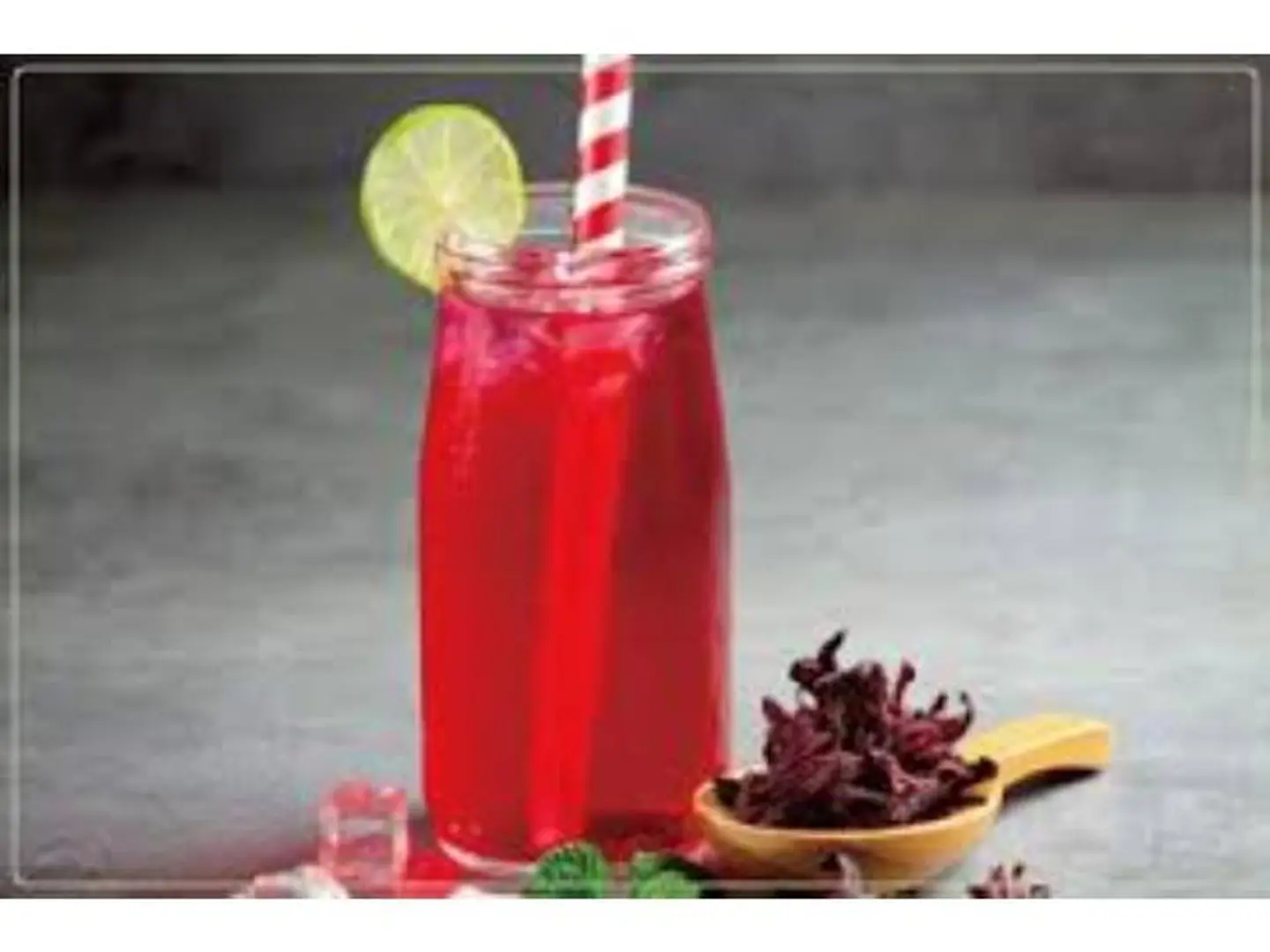 Hibiscus Juice - Medium