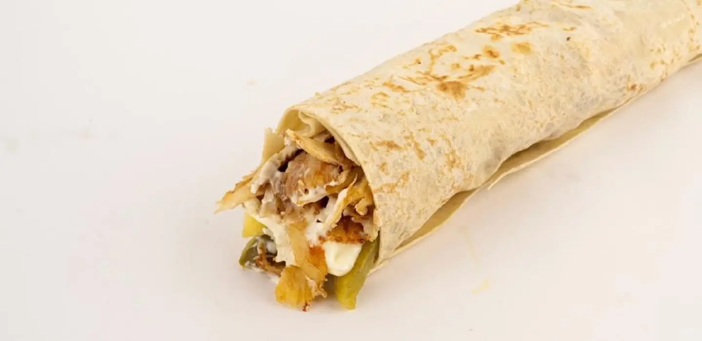 Shawarma Saj - Large