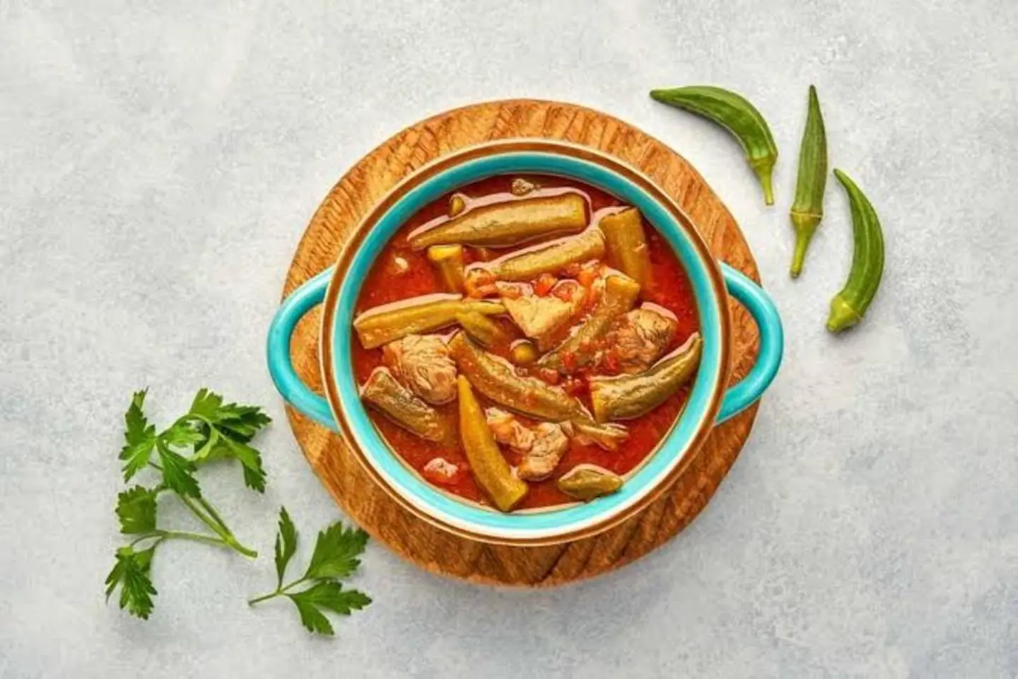 بامية - بامية