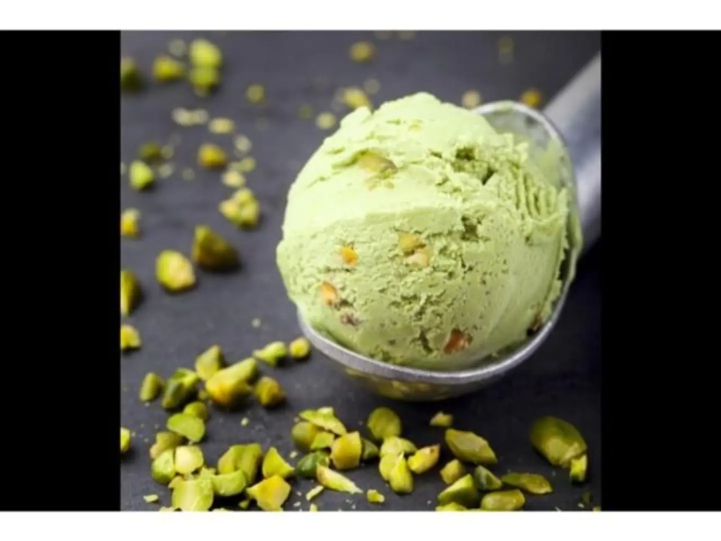 Pistachio Ice Cream - Small