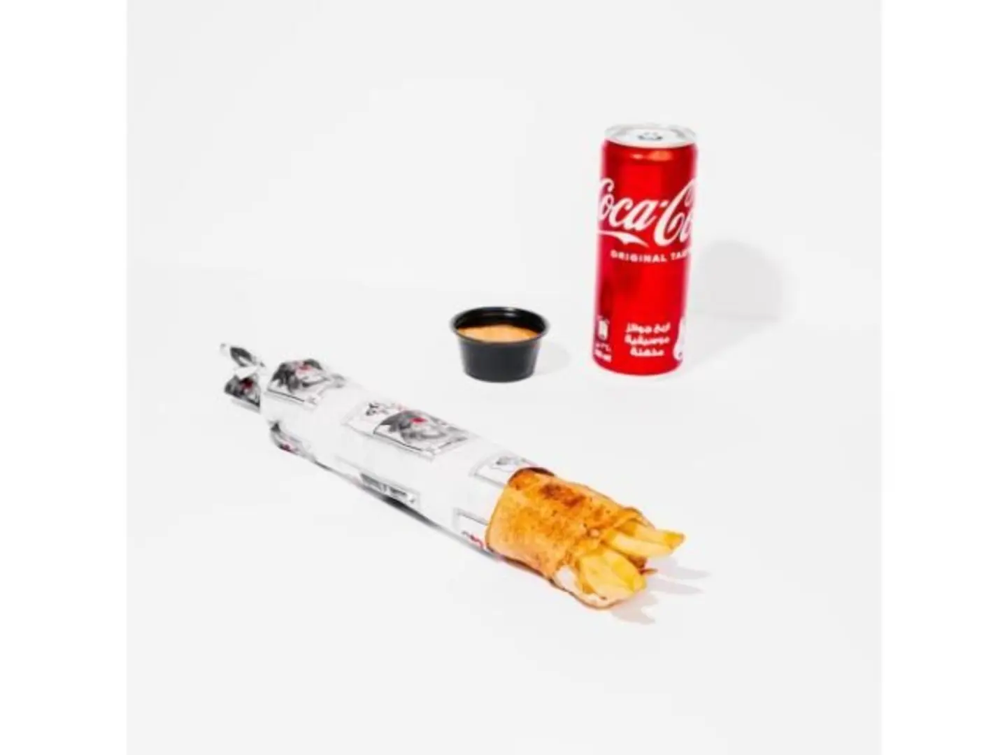 ساندوتش بطاطا - عادي