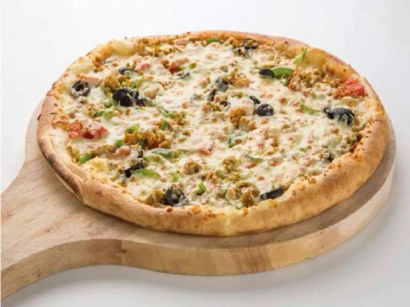 Meat Pizza - Small