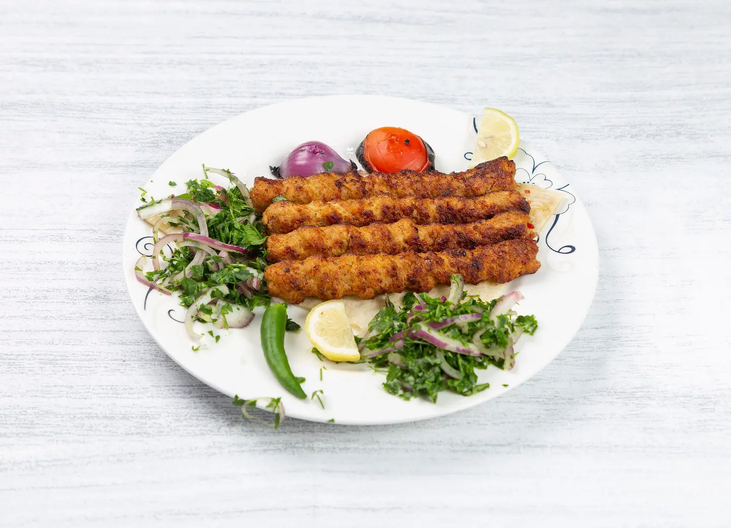 Chicken Kebab - Lab Dgag