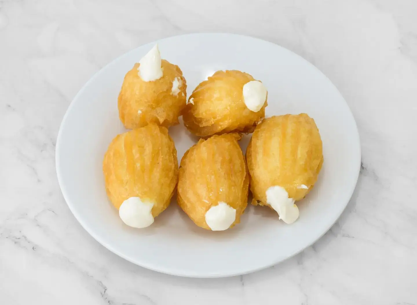 بلح الشام قشطة - صغير