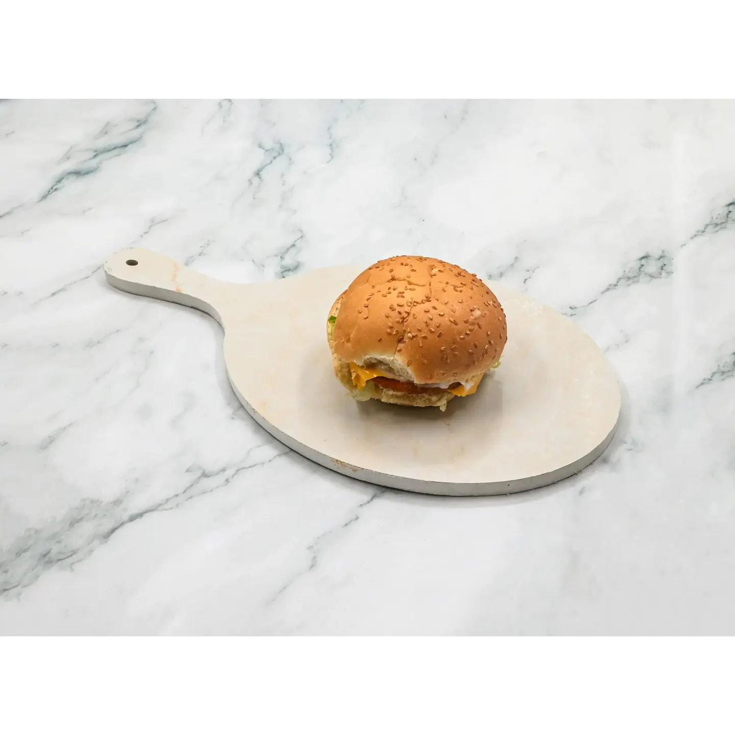 Small Beef Burger - Regular