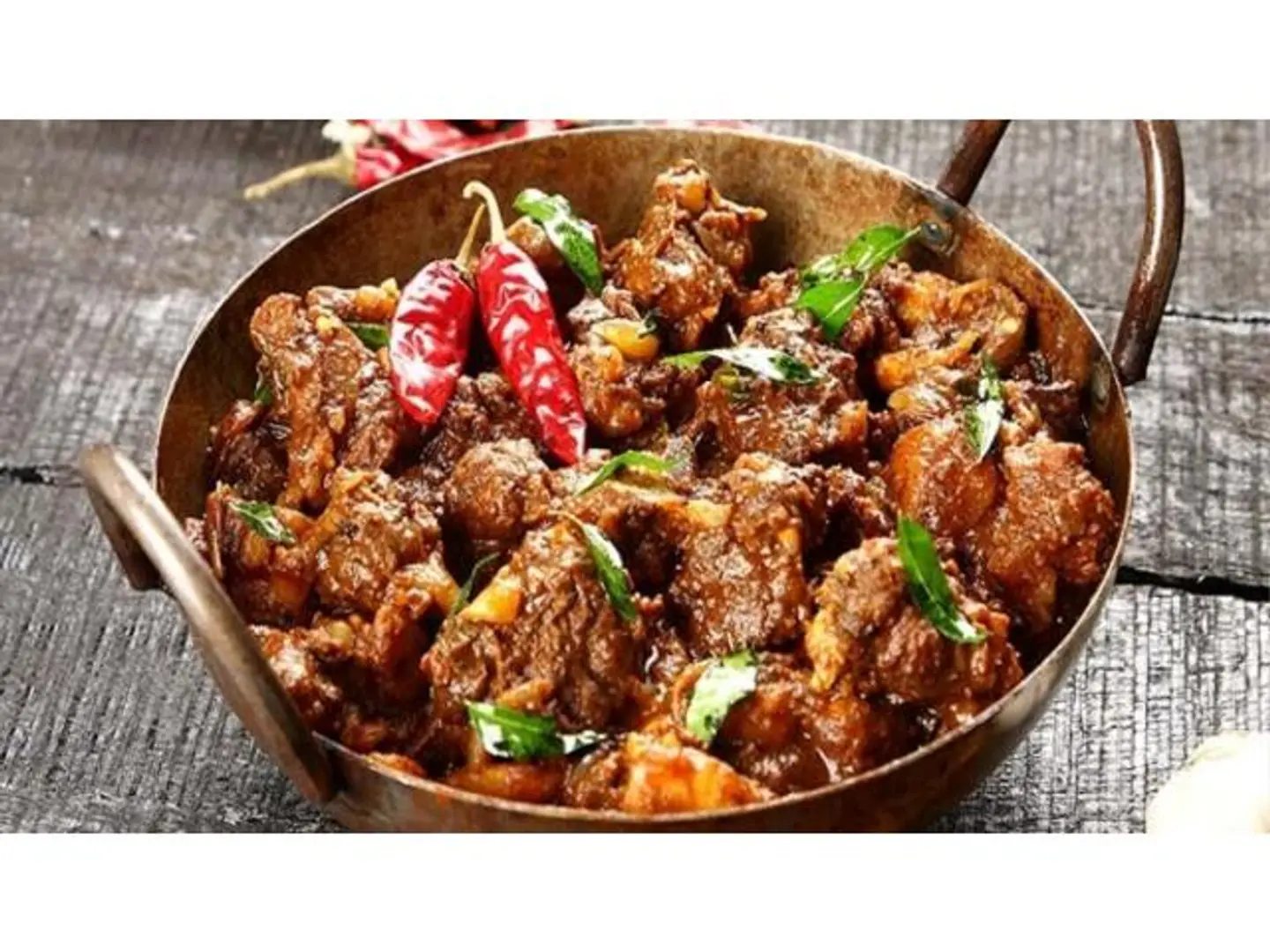 Mutton Rogan Josh - Half