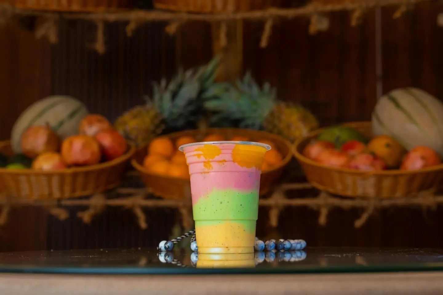 Layered Cocktail - Small