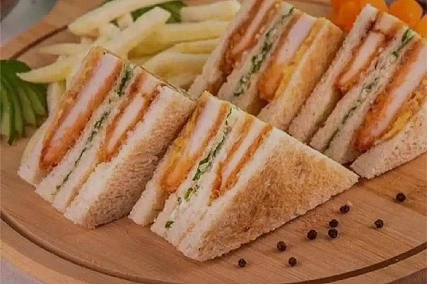 Zinger Club - Small