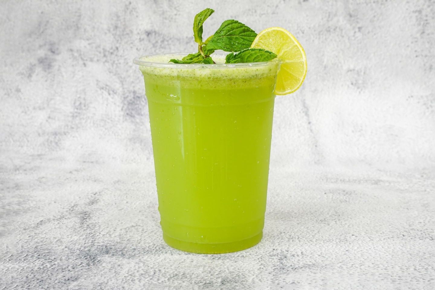 Plain Lemon - A Liter And A Half Gallon