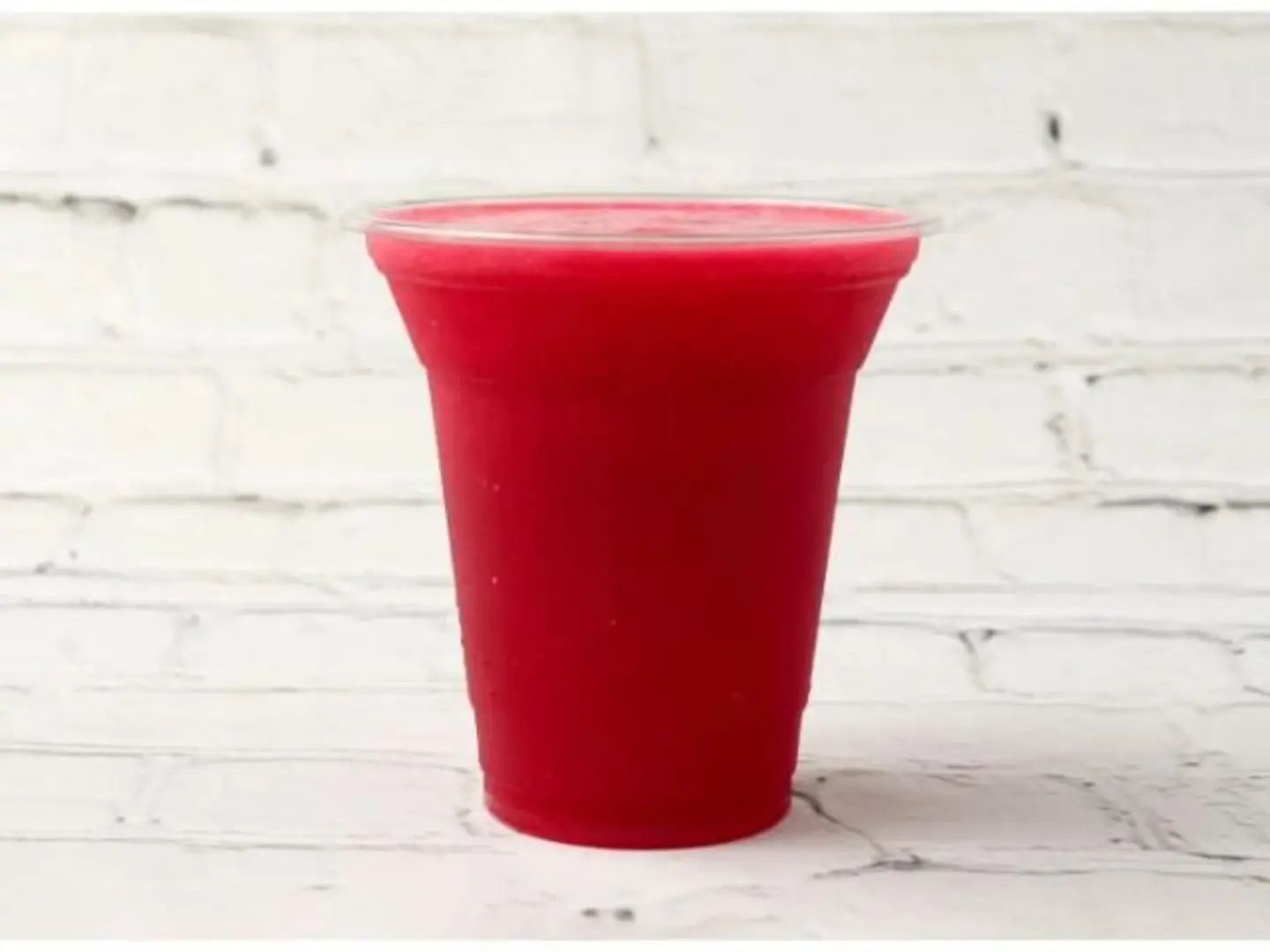 Sugarcane Juice With Strawberry - Medium