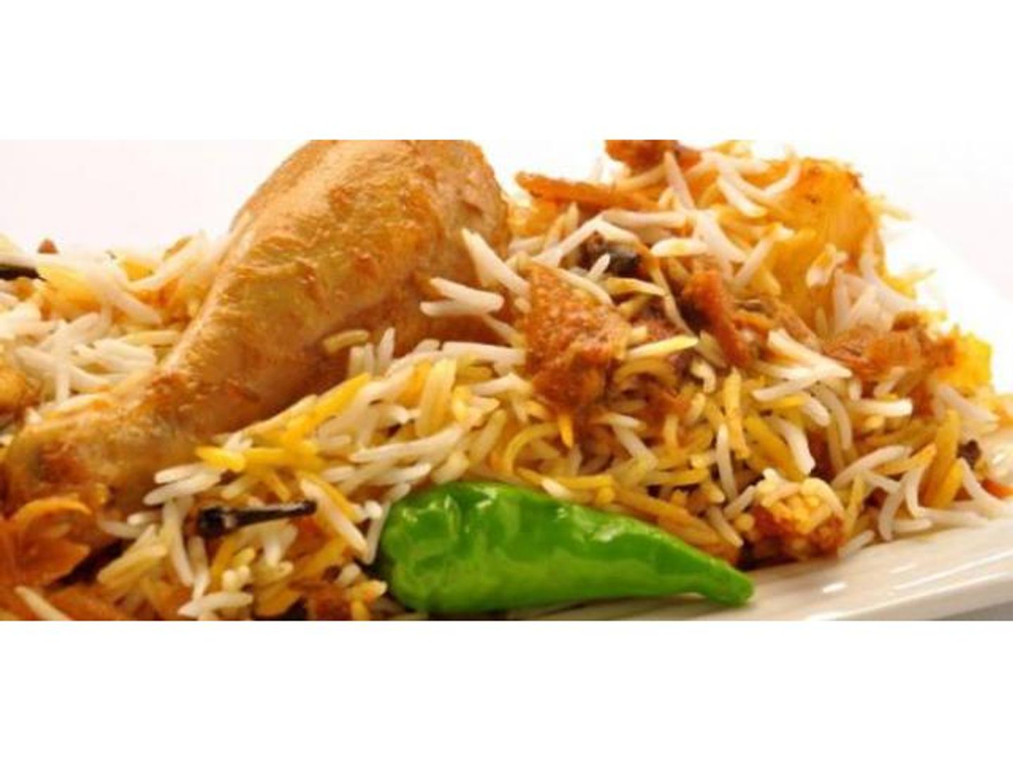 كبسة عدنية - ربع دجاجة