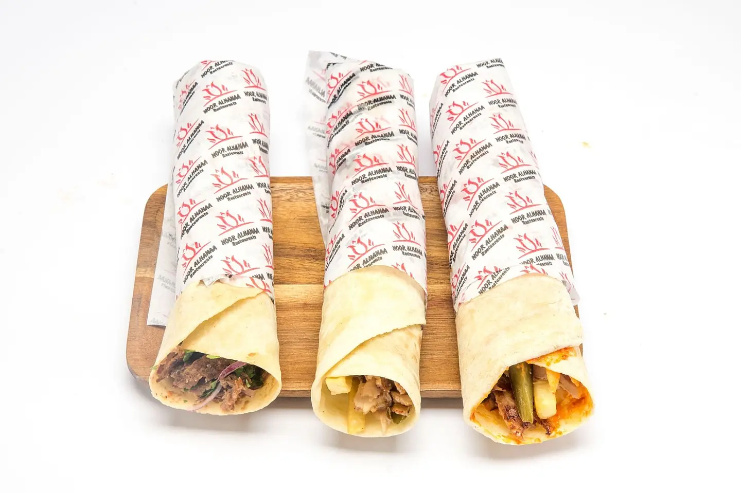 Shawarma Sandwich - Regular