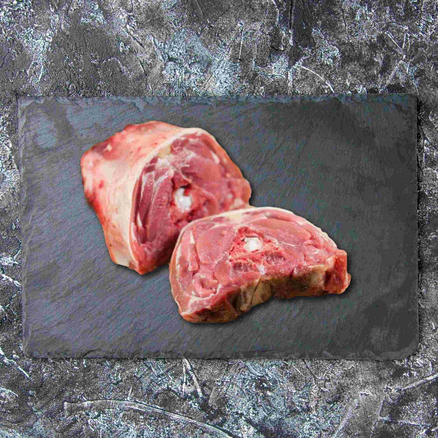Neck Of Harri Lamb - 500 Grams