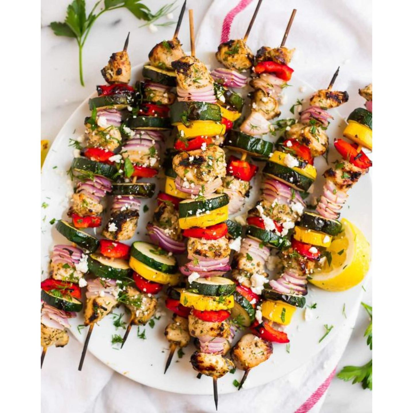 Adraki Kabab - Small