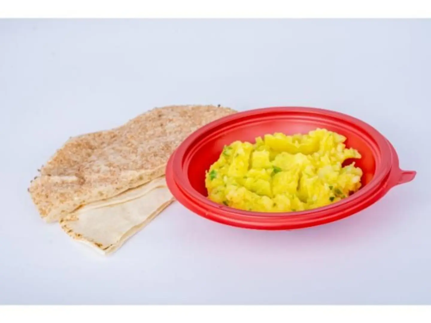 صحن مهروسة - صغير