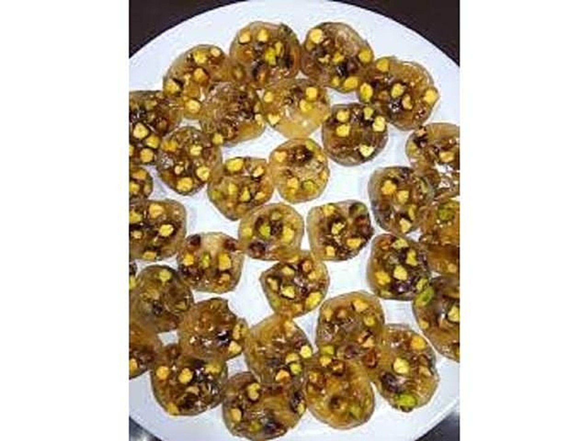 الحلقوم قرفه ملفوف - 250 جرام