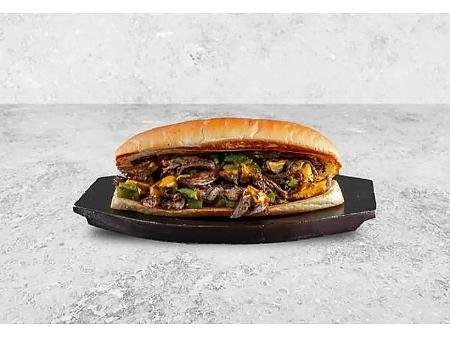 Sireh Meat Cheese Sandwich - Small