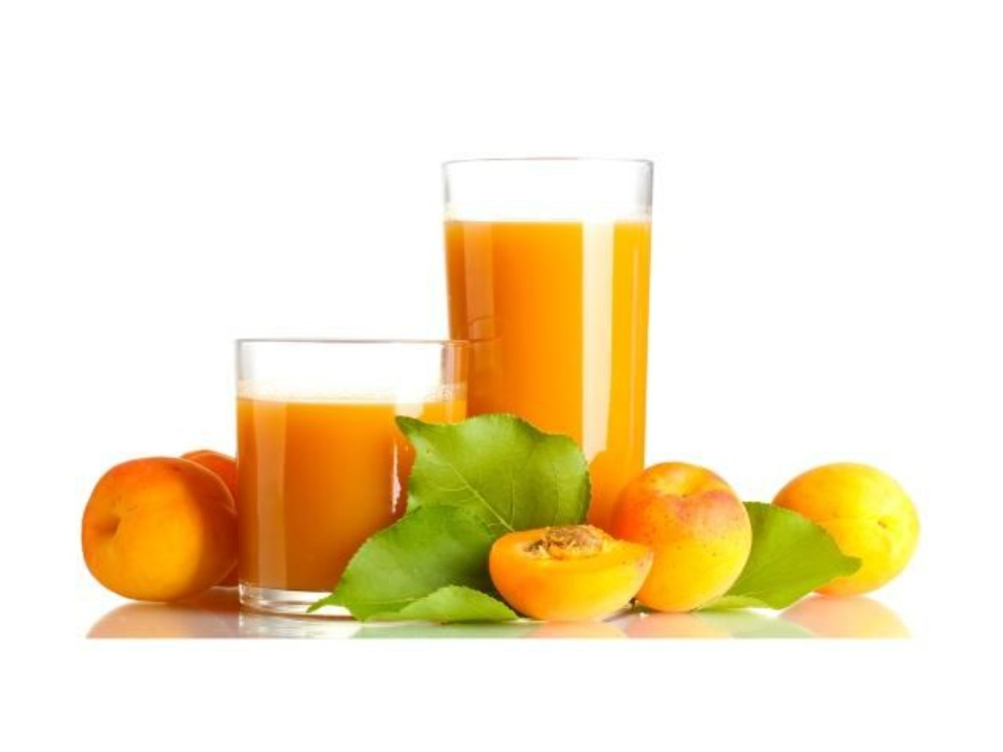 Apricot Juice - Medium