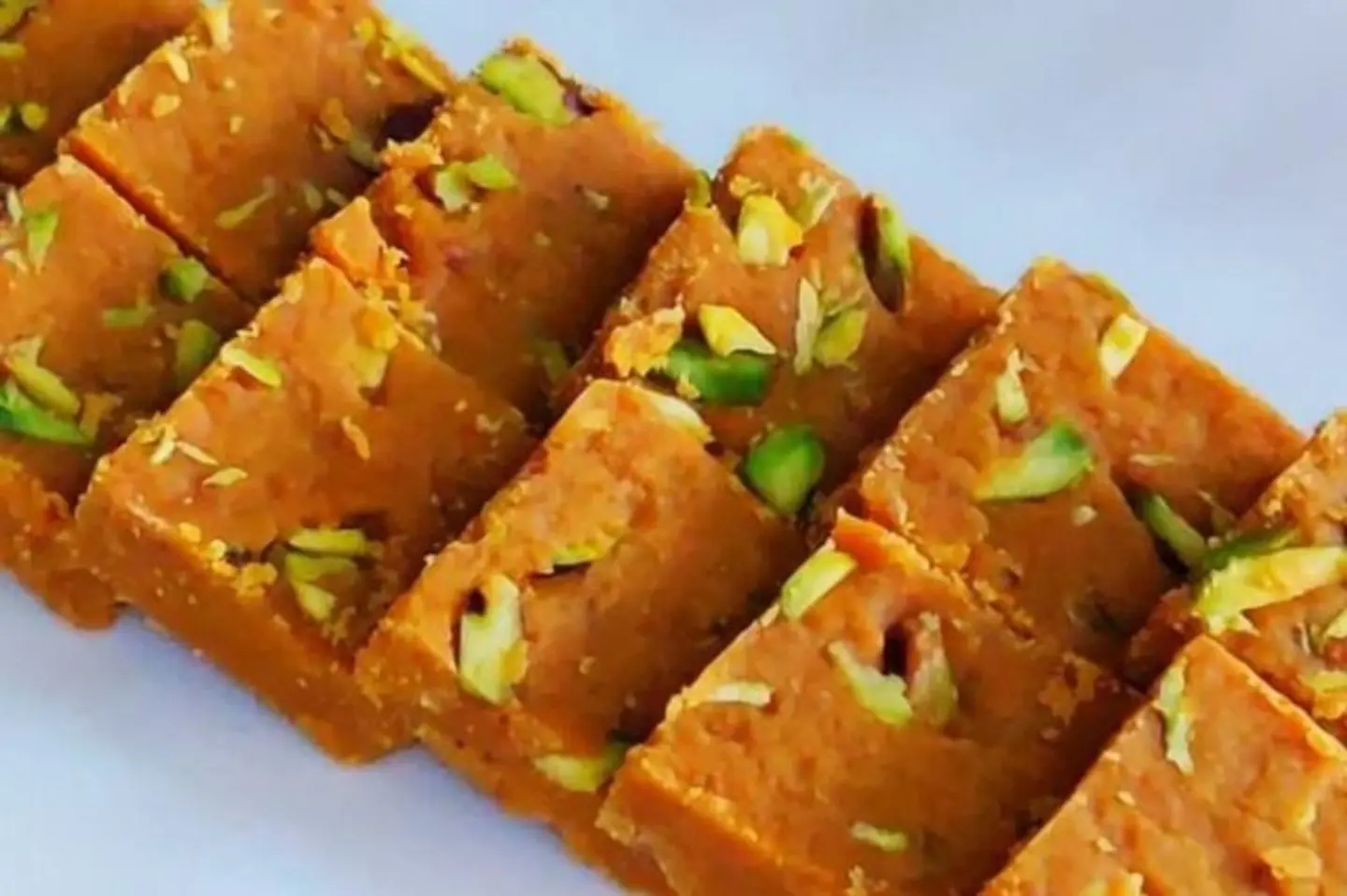 Red Cherry Special Barfi - 250 Gm