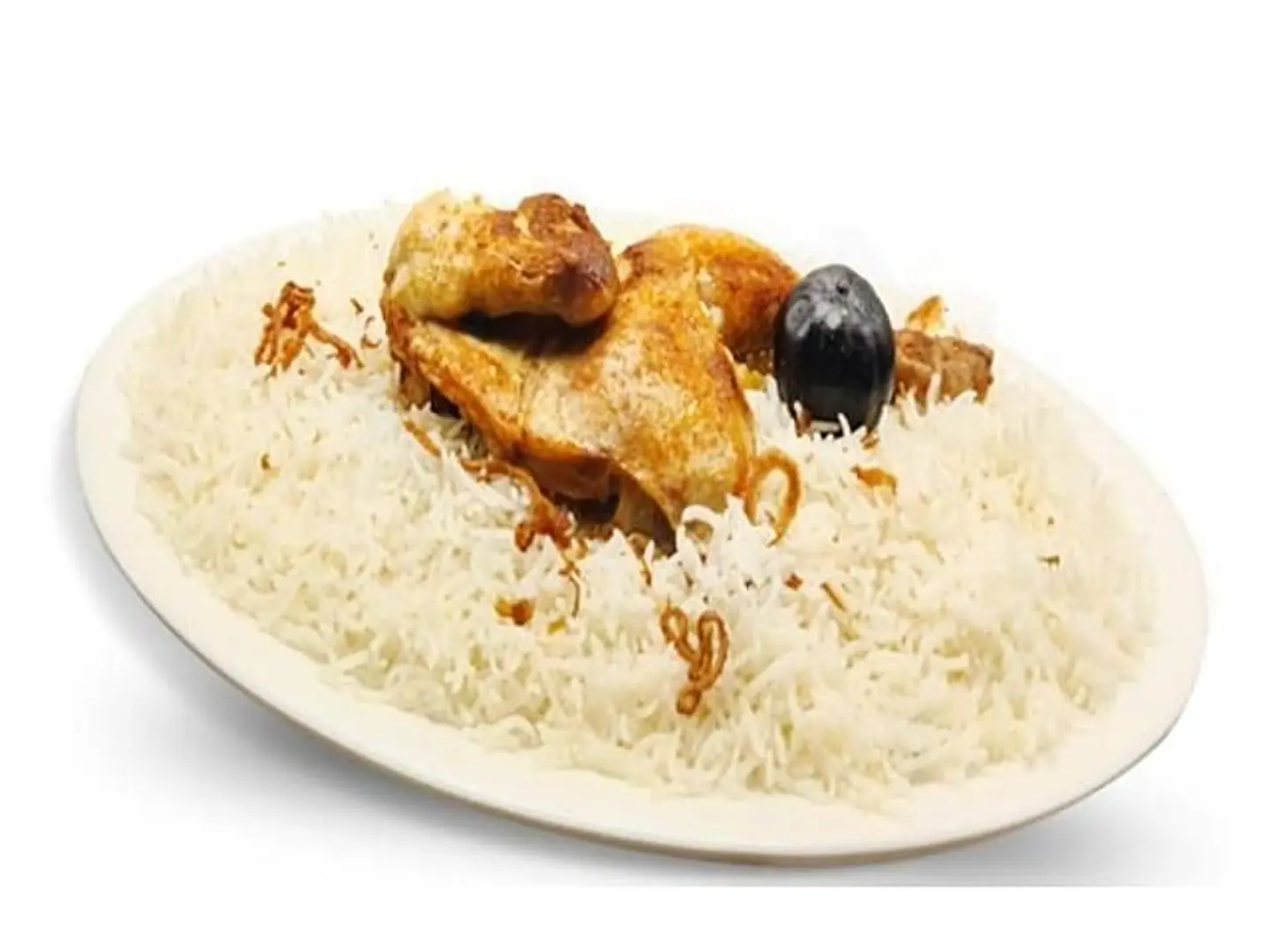 Madfoon Chicken Mathlouthah - Nurse