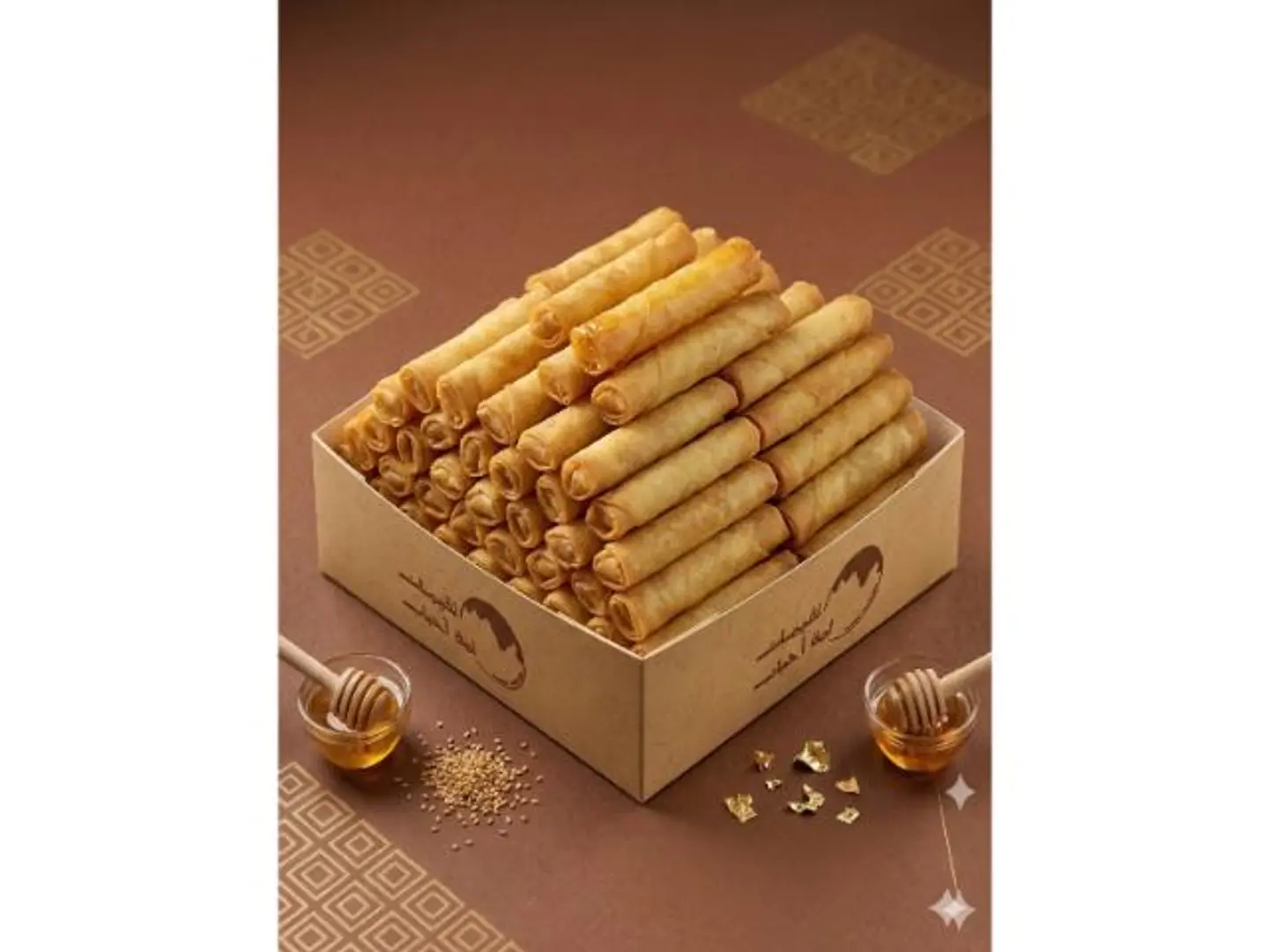 اصابع سادة - صغير