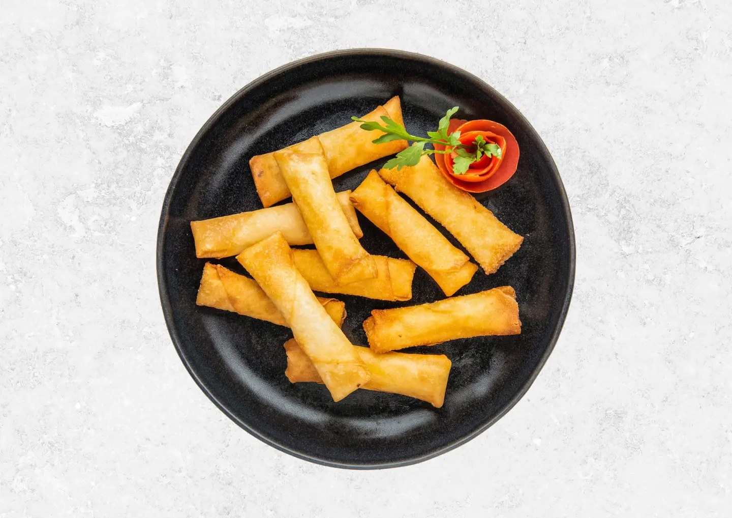 سبيرنق رول - صغير