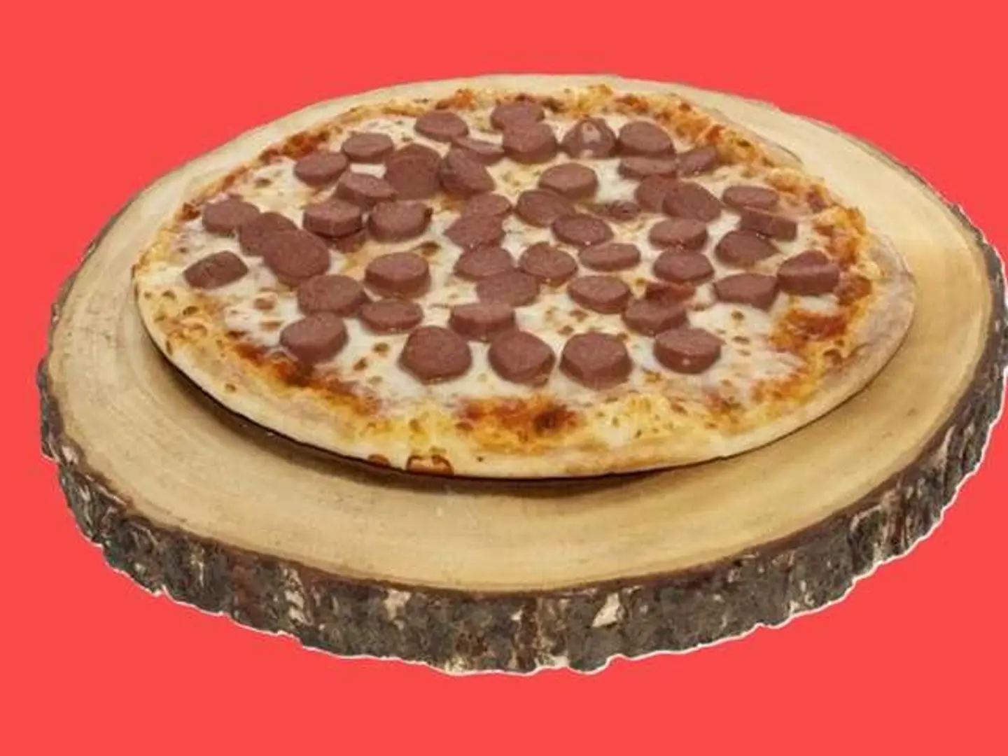 Sausage Pizza - Small