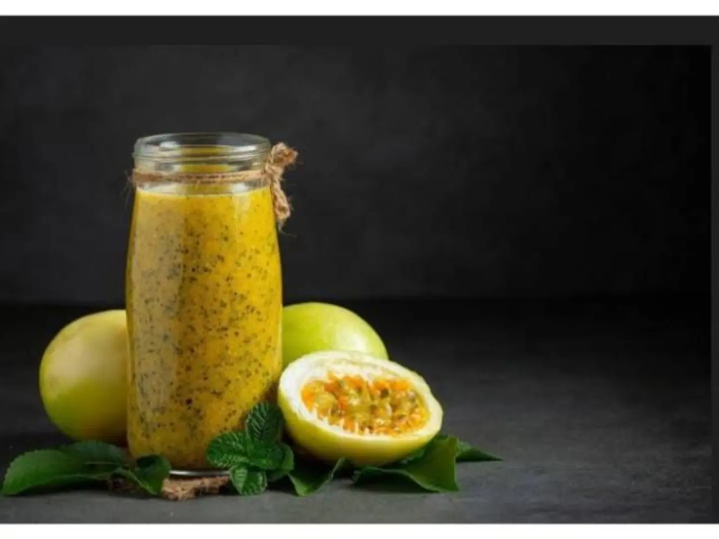 Fresh Fruit Blend - Small