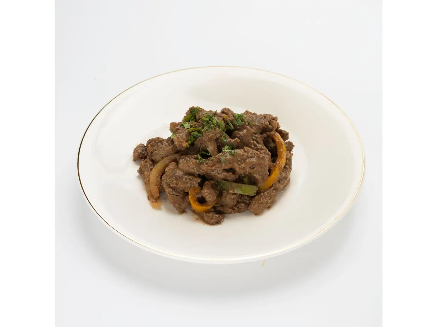 Beef Stroganoff - 50 G