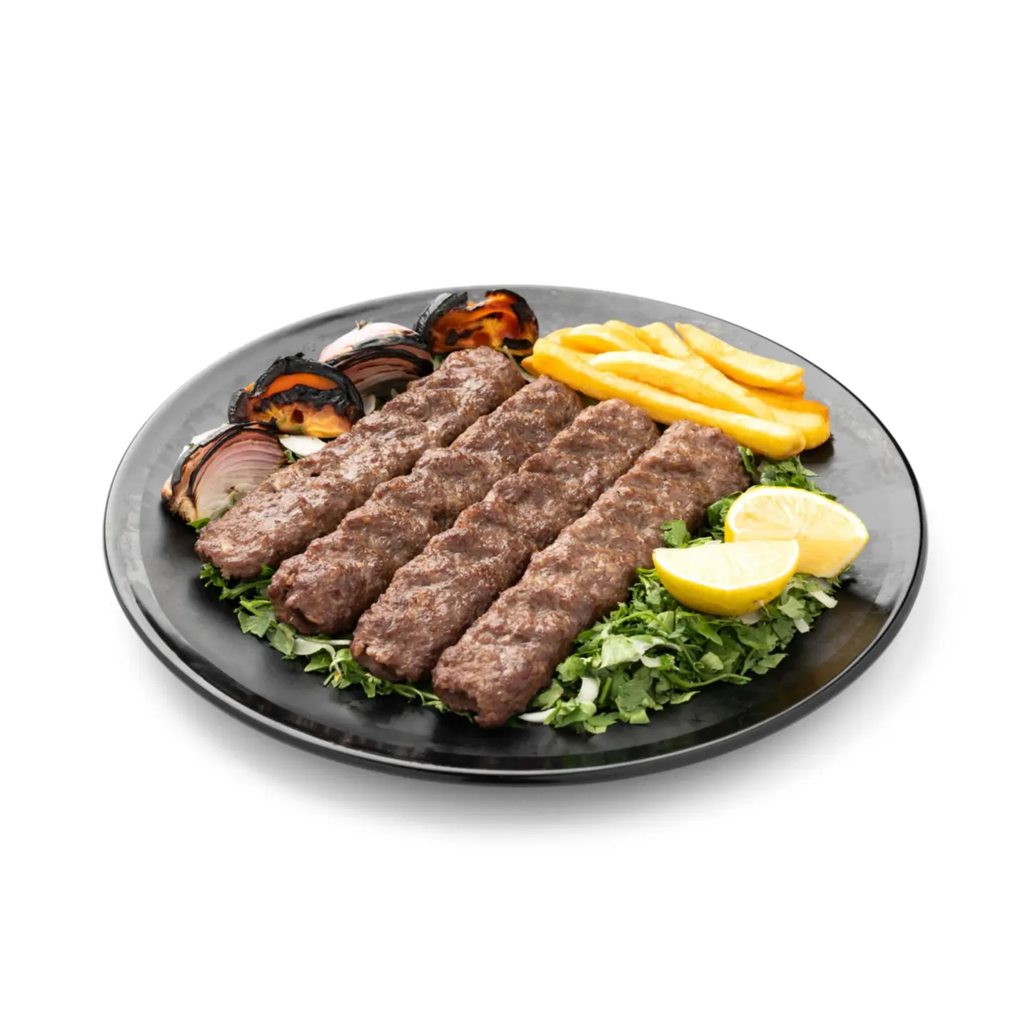 كباب لحم غنم - كليو