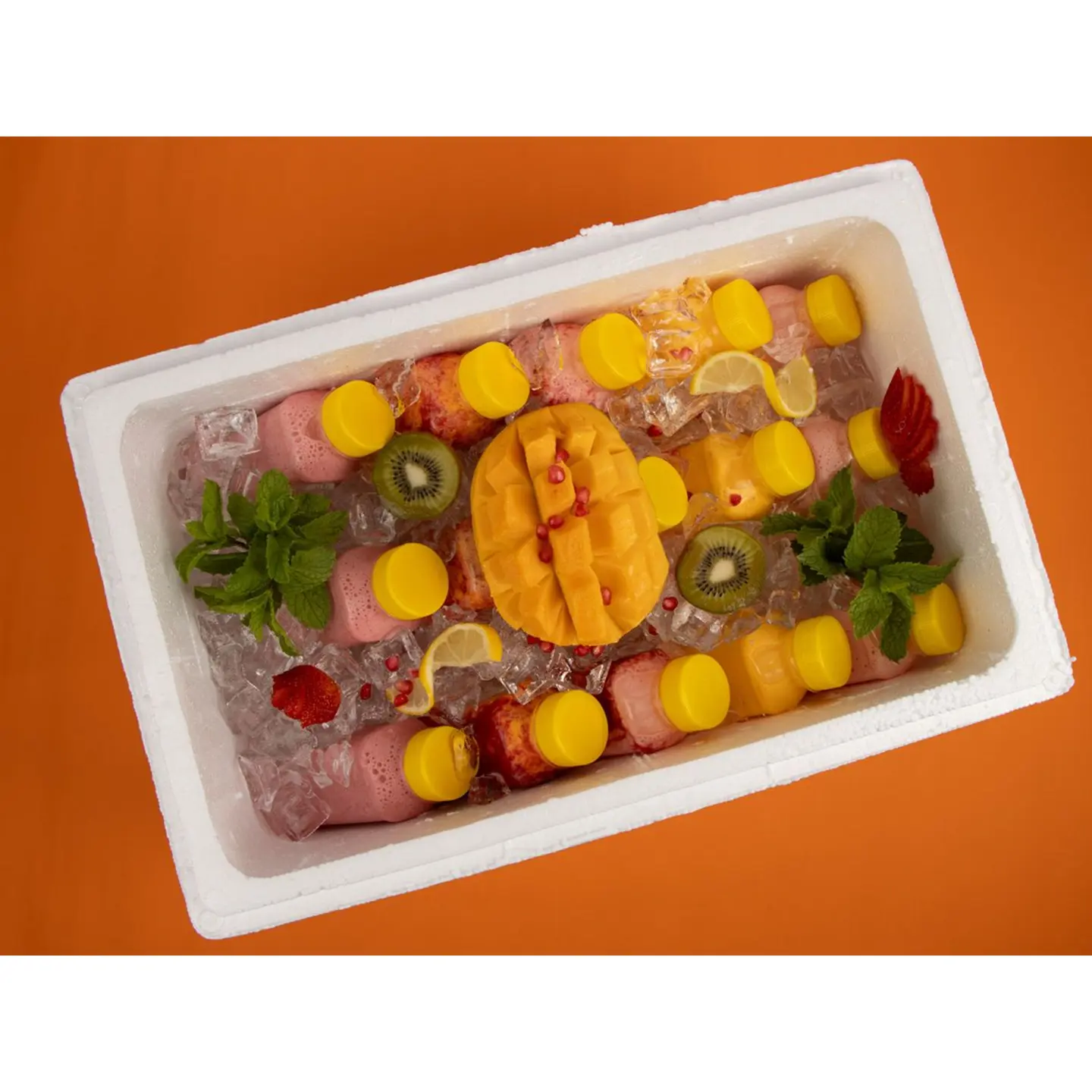 بوكس عصير - صغير