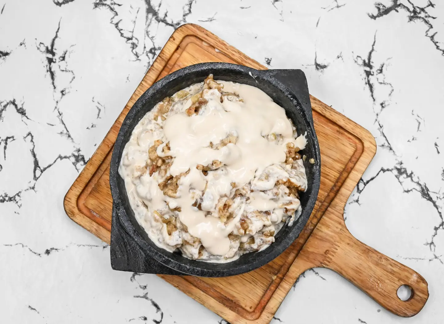 Masoub With Cream - Small