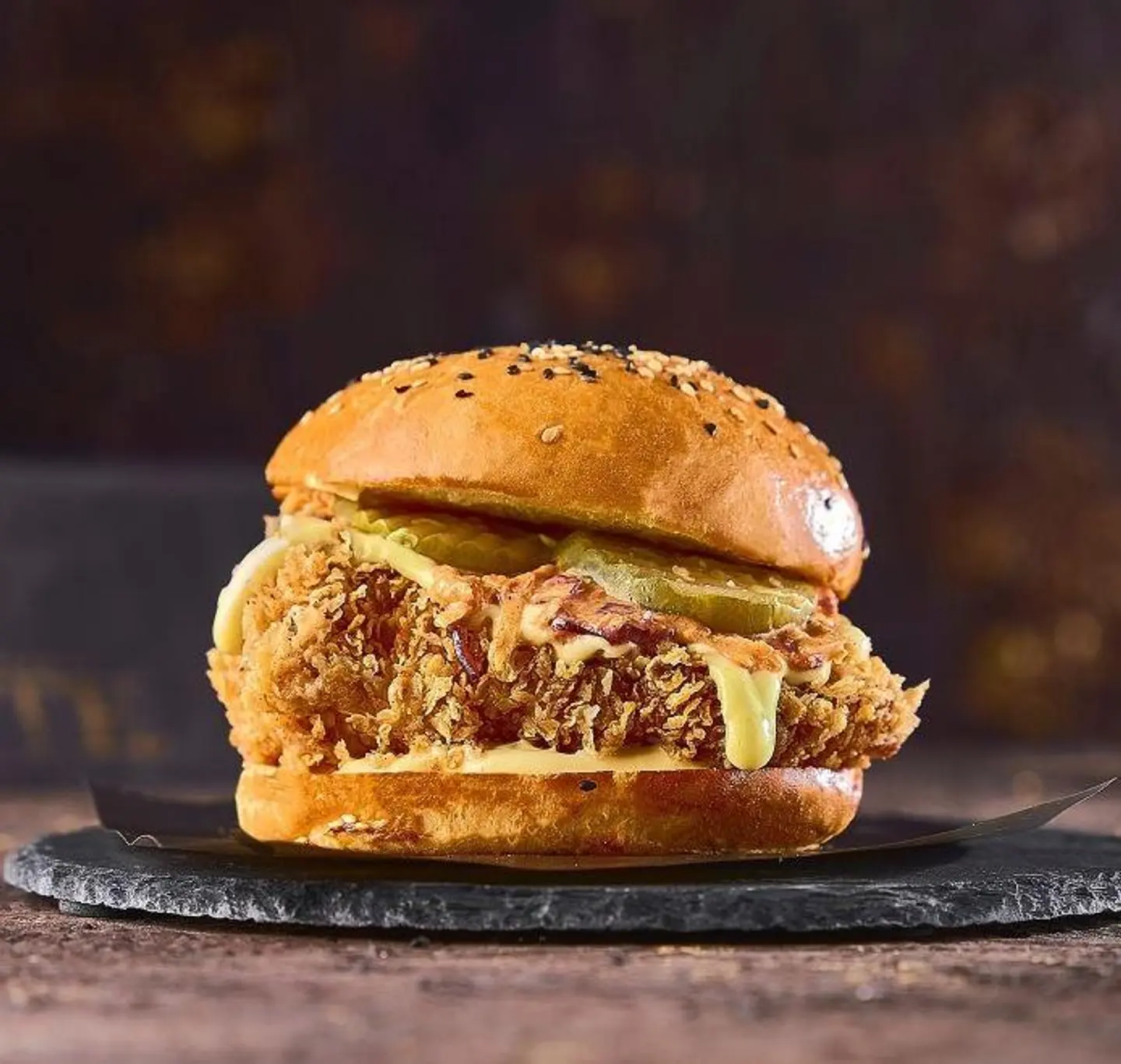 Spicy Crispy Chicken - Without Meal