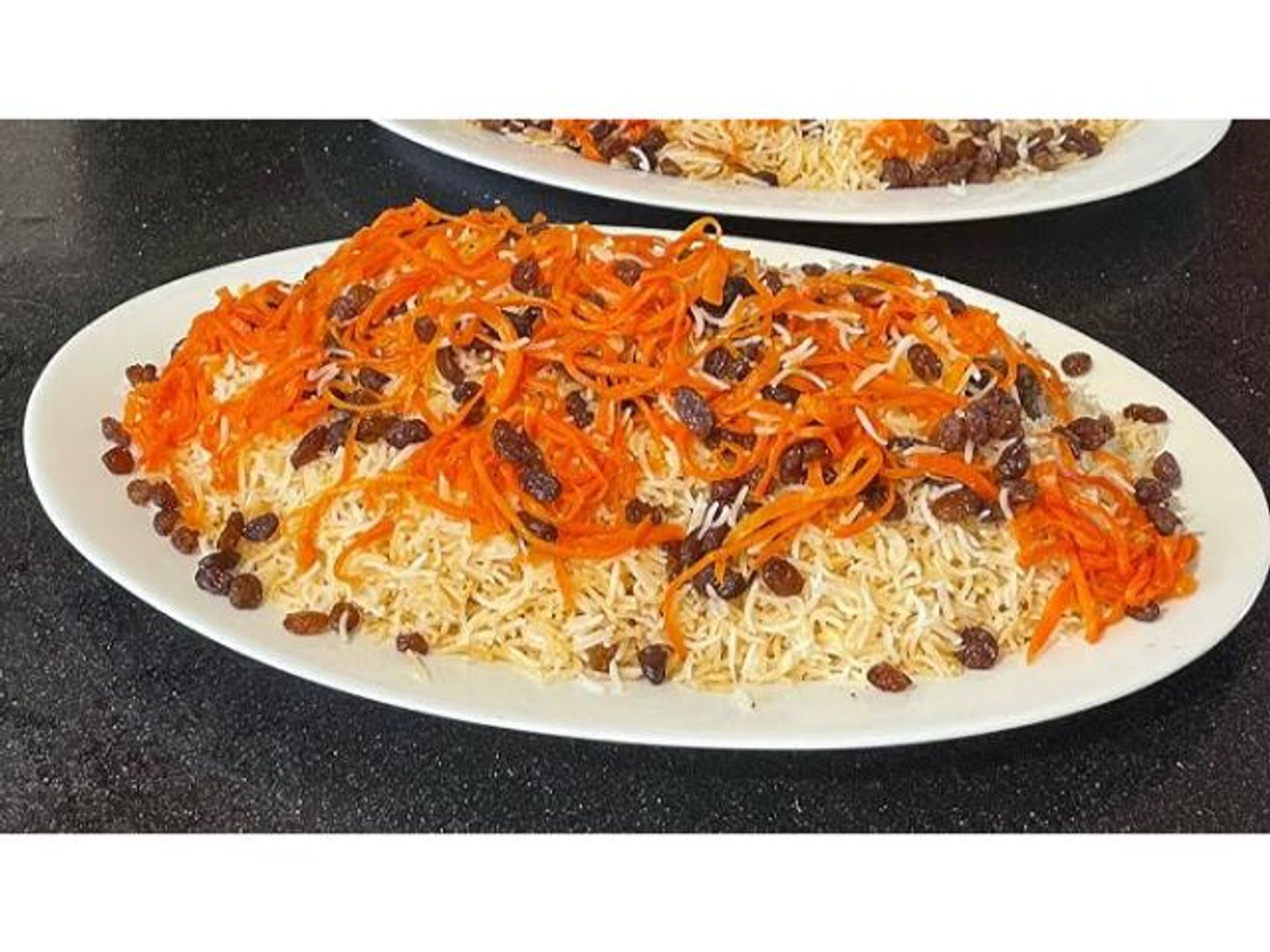 Afghan Pulao Rice - Small