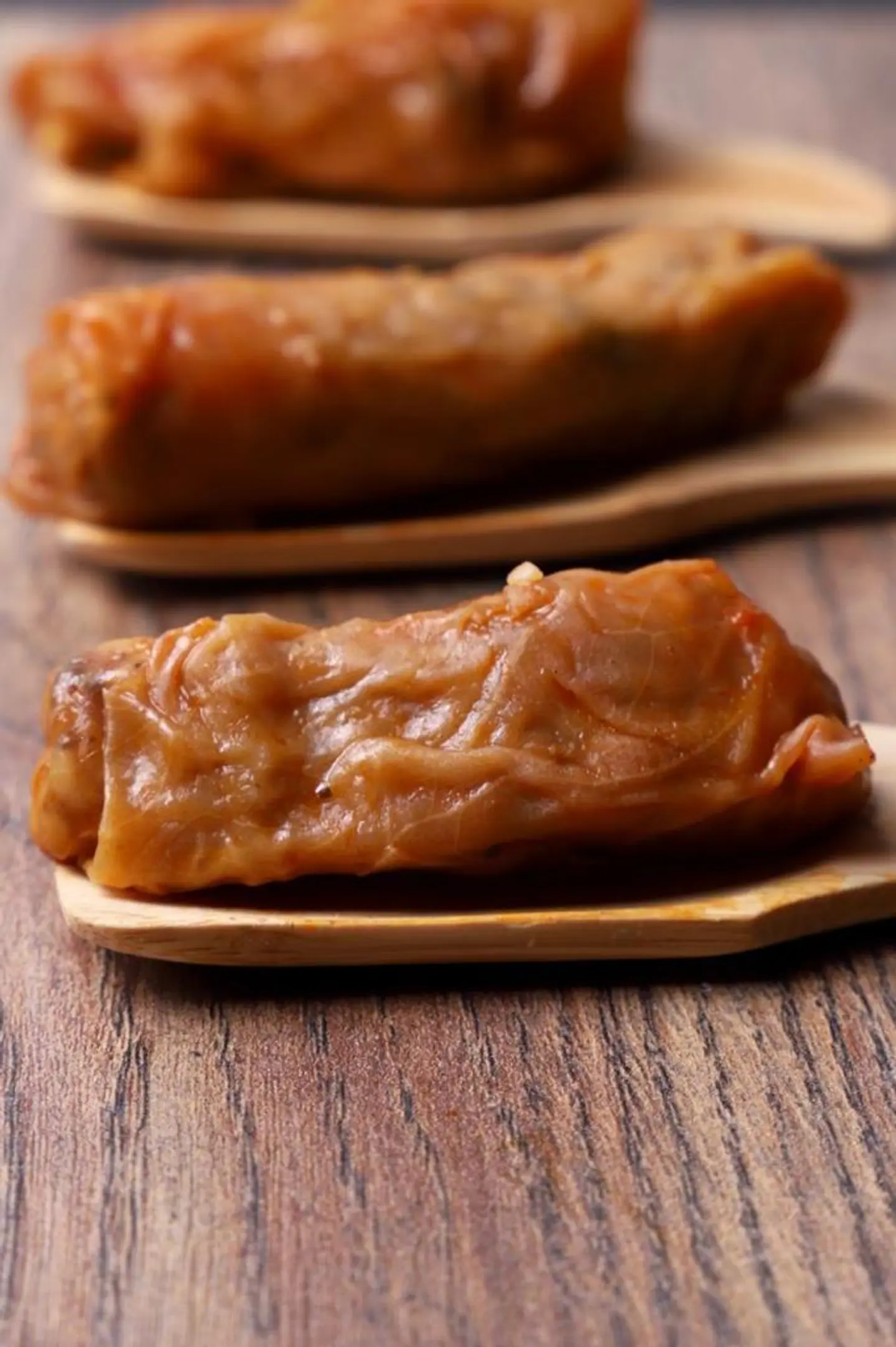 Cabbage Leaves 7 Pieces Dish