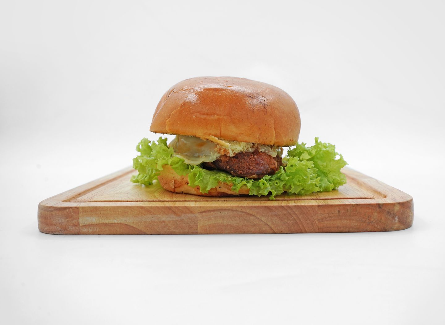 Crunchy Fillet - Sandwich