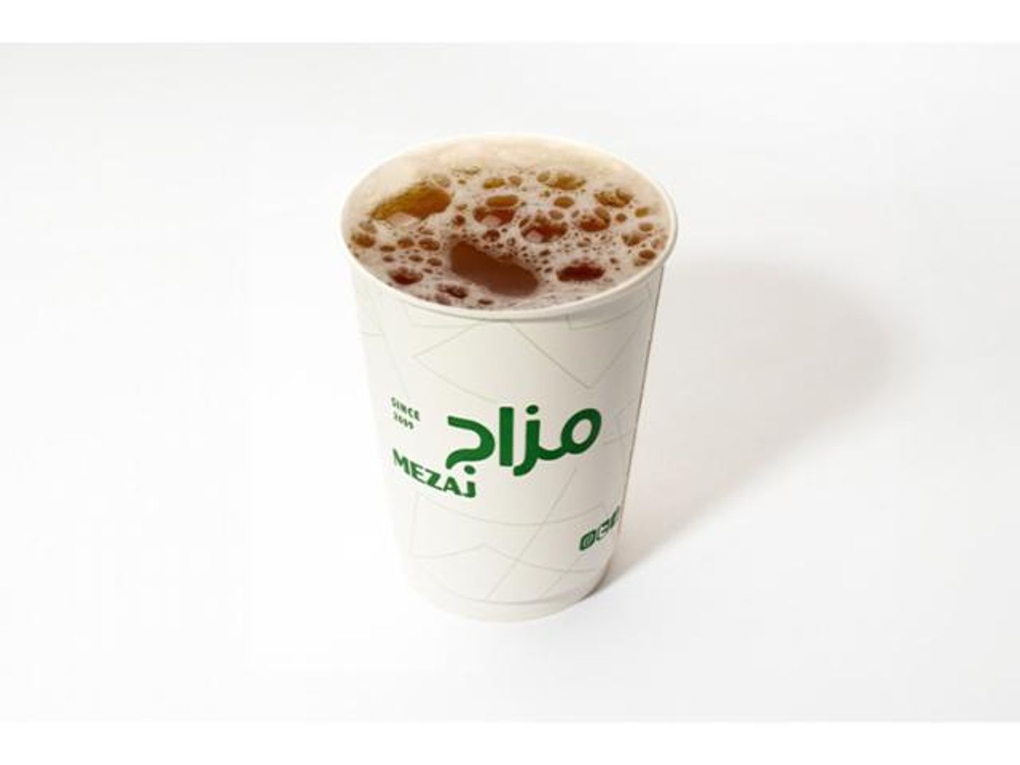 شاي مغربي - صغير