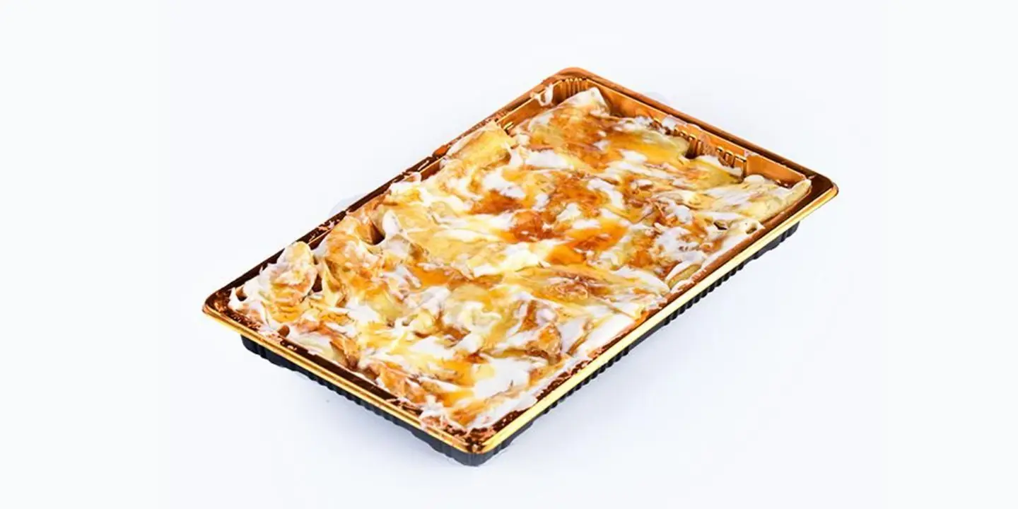 قشطة وعسل - صغير