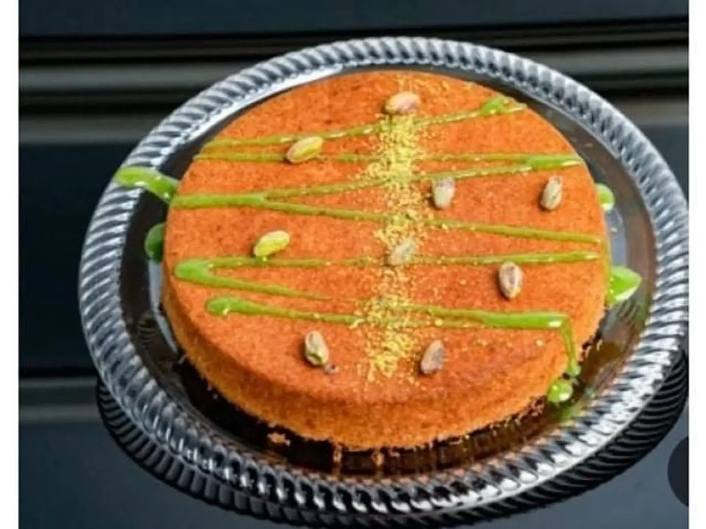 كنافة بستاشيو - صغير